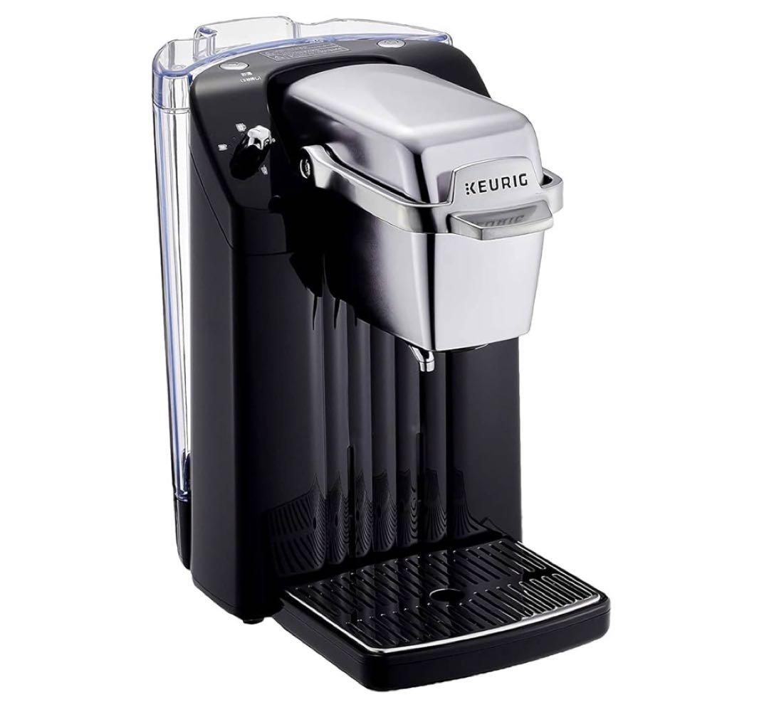 Keurig（キューリグ）コーヒーメーカー BS300 ネオブラック 新品未使用