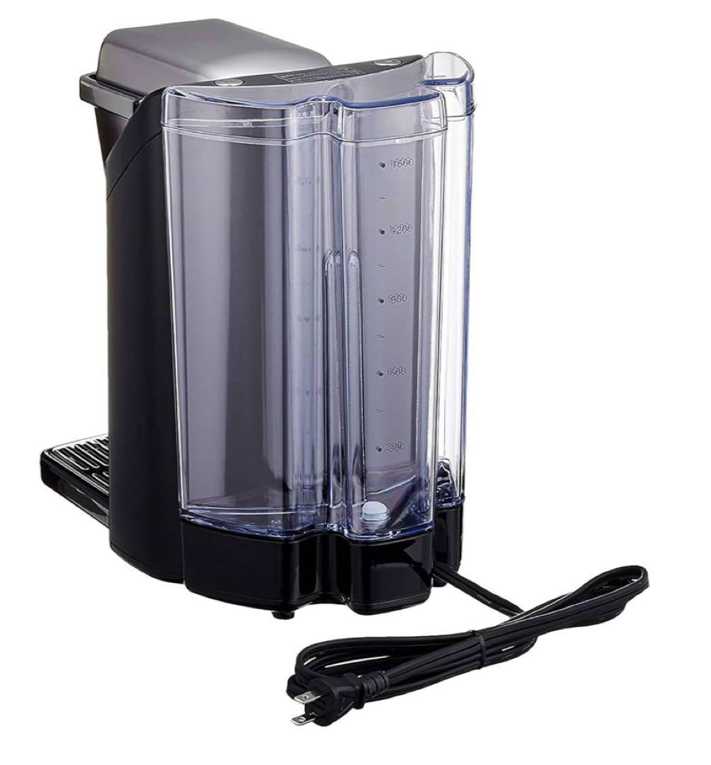 Keurig（キューリグ）コーヒーメーカー BS300 ネオブラック 新品未使用