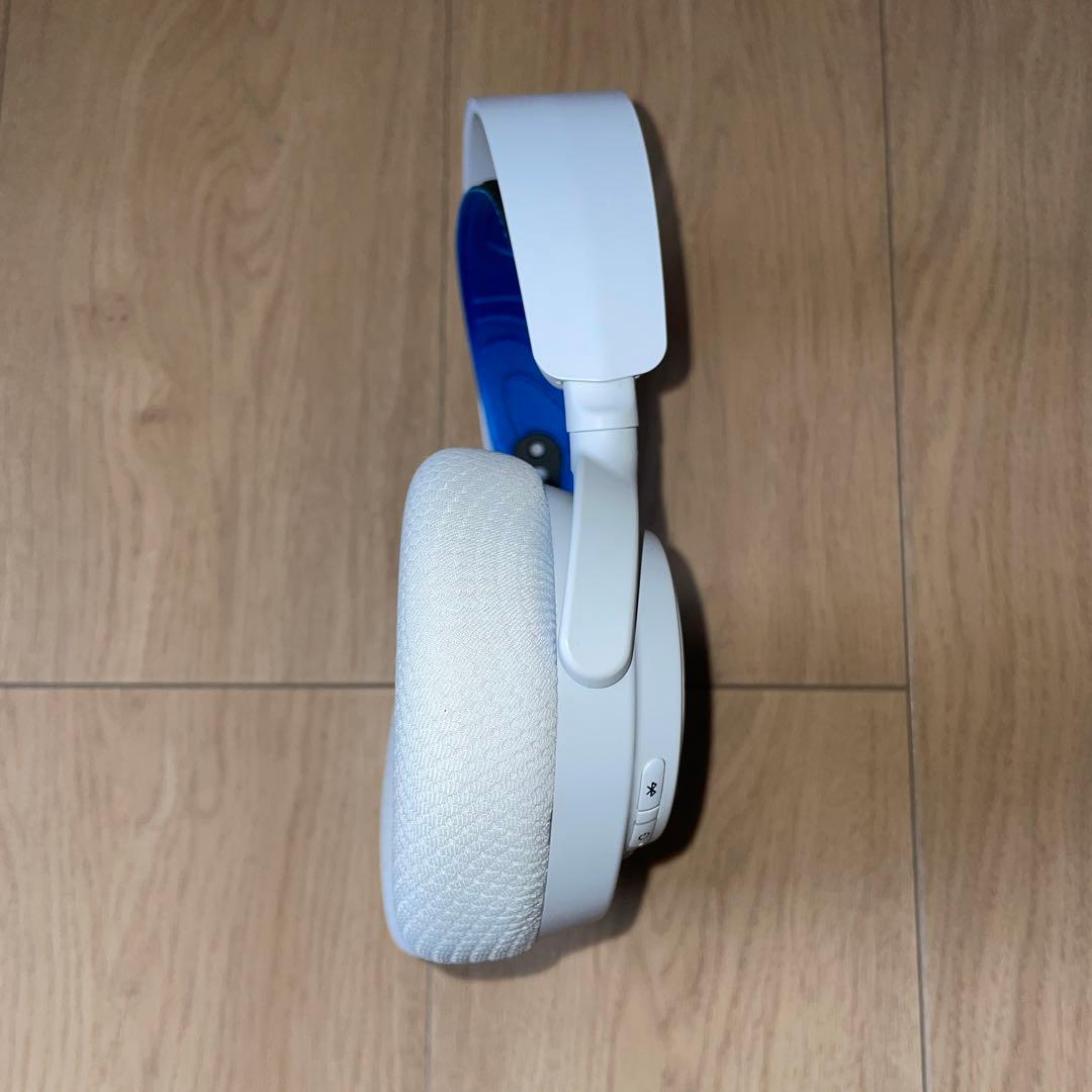SteelSeries Arctis Nova 7p ホワイト×ブルー