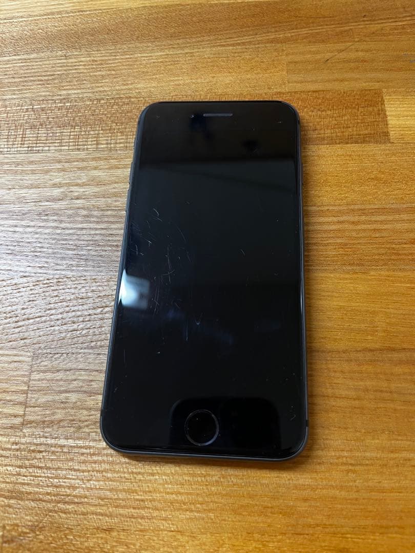 スマートフォン本体 iPhone8 space gray 256GB