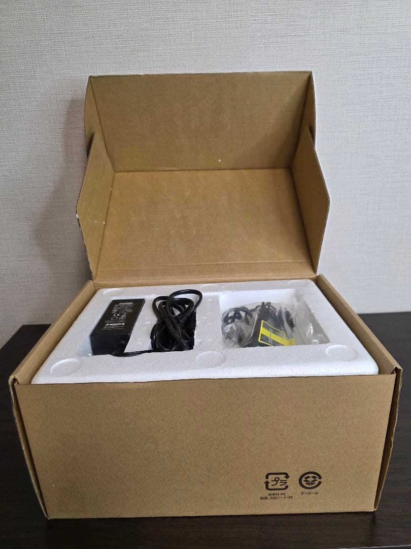 ✨新品✨FOSTEX アクティブ・スピーカー PM0.3H (B) ブラック