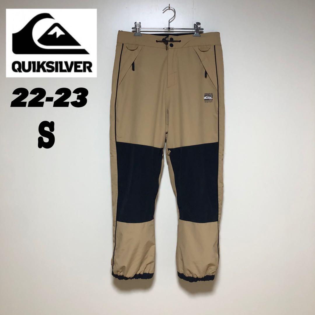 クイックシルバー ウェア セットアップ スノーボード グラトリ ジブ パーク