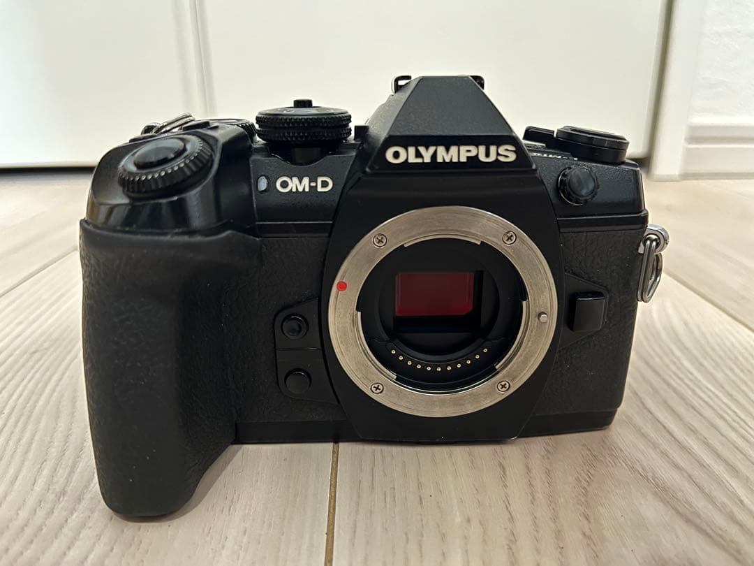 OM-D E-M1 MarkII ボディ