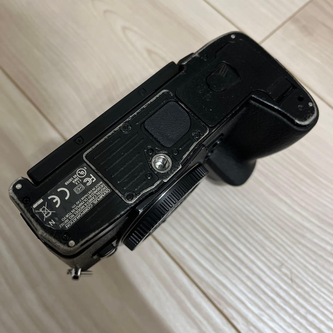 OM-D E-M1 MarkII ボディ