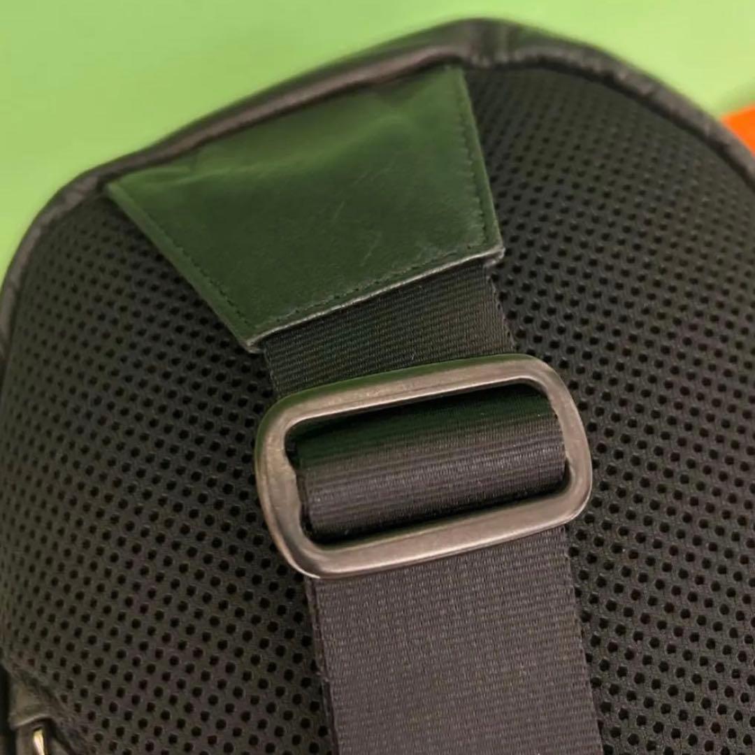 【新品/未使】PORTER FRANK SLING ショルダーバッグ