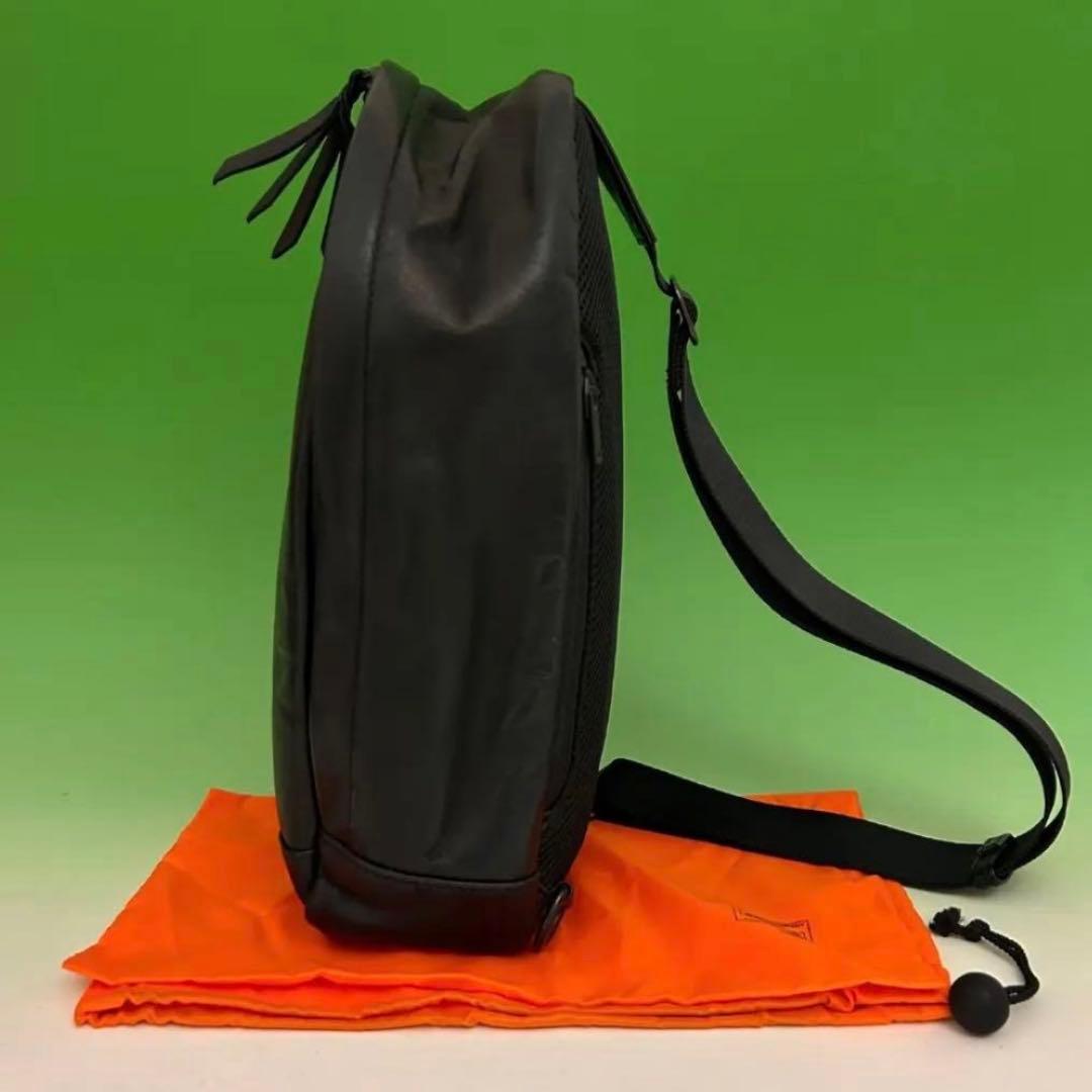 【新品/未使】PORTER FRANK SLING ショルダーバッグ