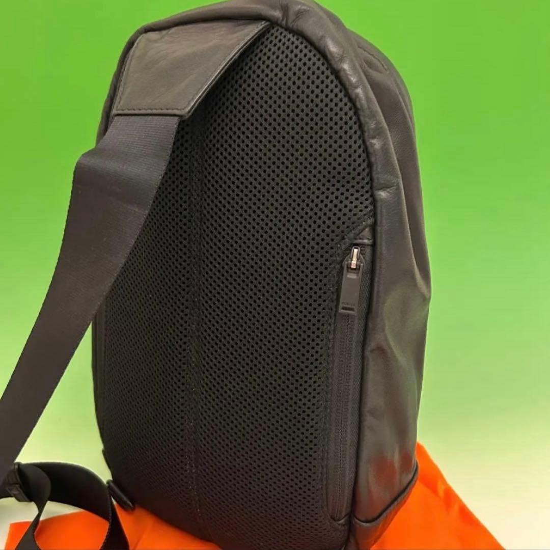 【新品/未使】PORTER FRANK SLING ショルダーバッグ