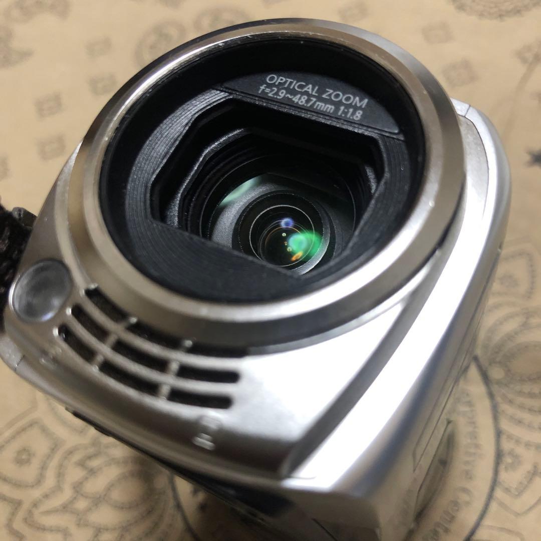 美品 Panasonic HDC-TM25 ビデオカメラ 完品