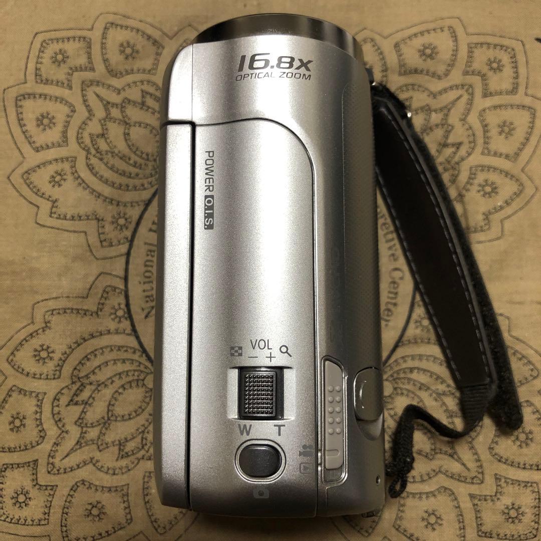 美品 Panasonic HDC-TM25 ビデオカメラ 完品