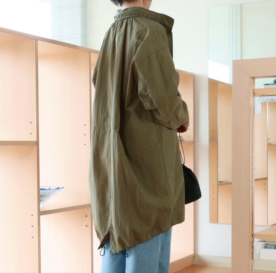 【新品未使用】　BoutiqueOrdinary ミリタリージャケット