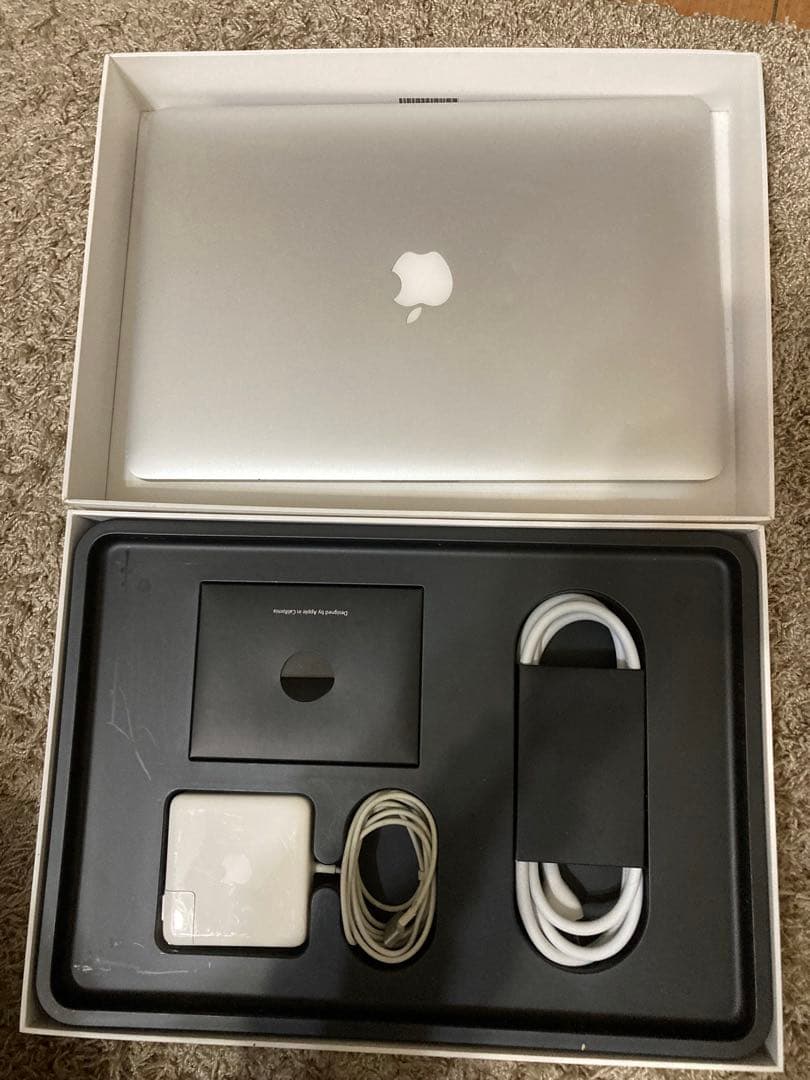 ⑤MacBookPro2015 15inc i7