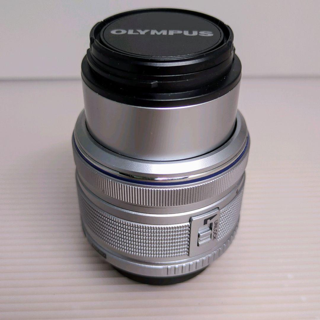 美品⭐️完動品⭐️OLYMPUS M.ZUIKO 14-42mm 標準レンズ