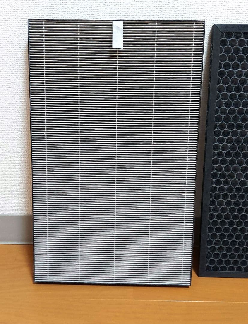 SHARP 空気清浄機 プラズマクラスター FU-N50BK-W 2023年製