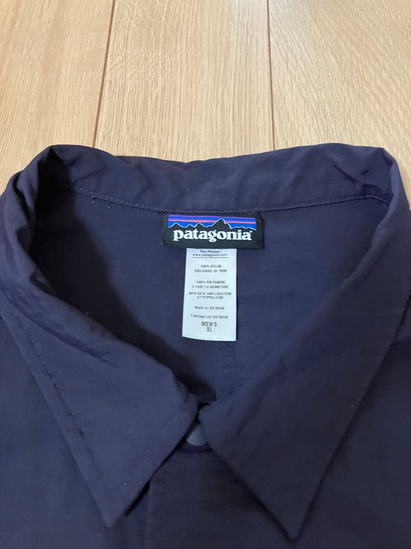 2013 patagonia コーチジャケット　XL ヴィンテージ