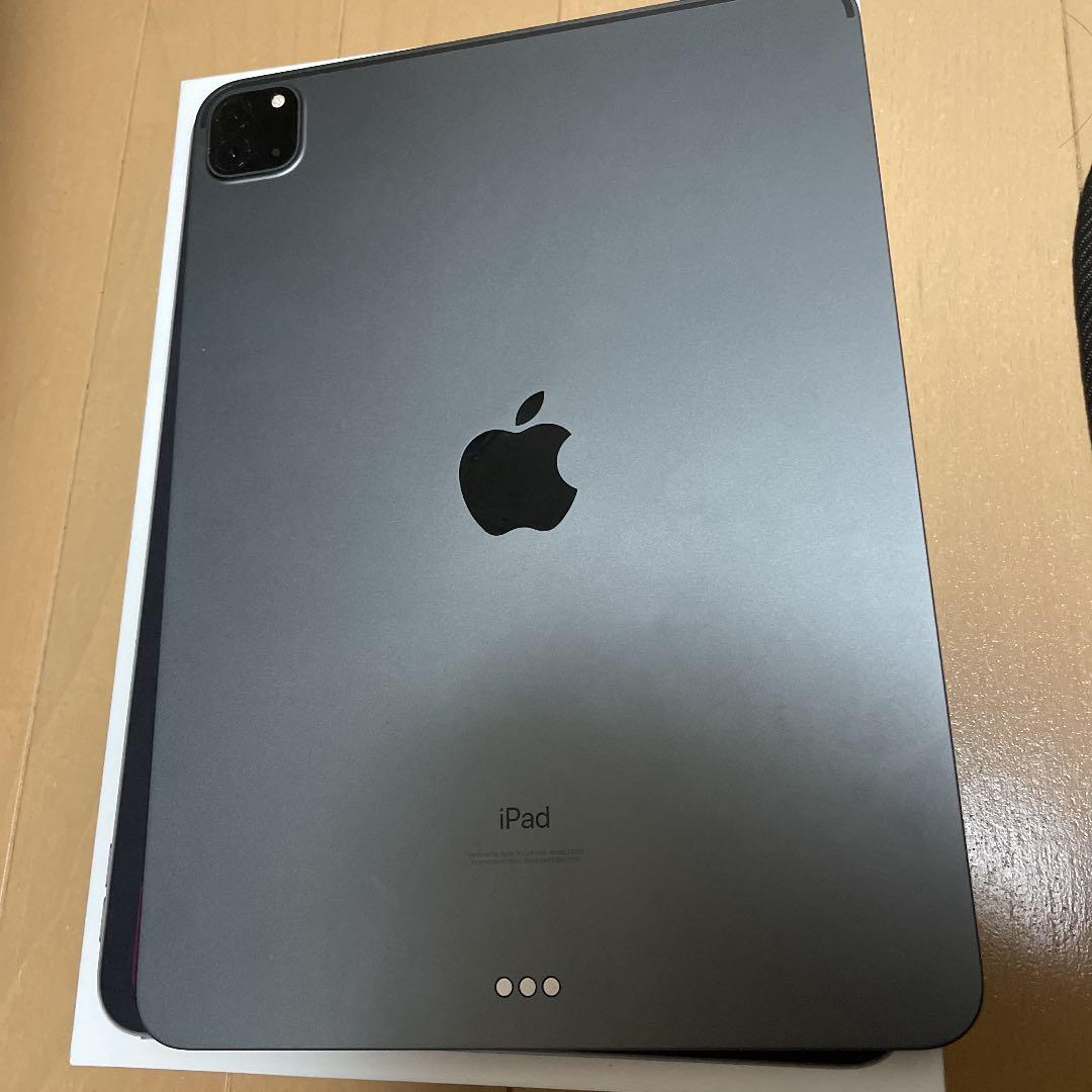 スペースグレイ Apple iPad Pro 11インチ箱あり