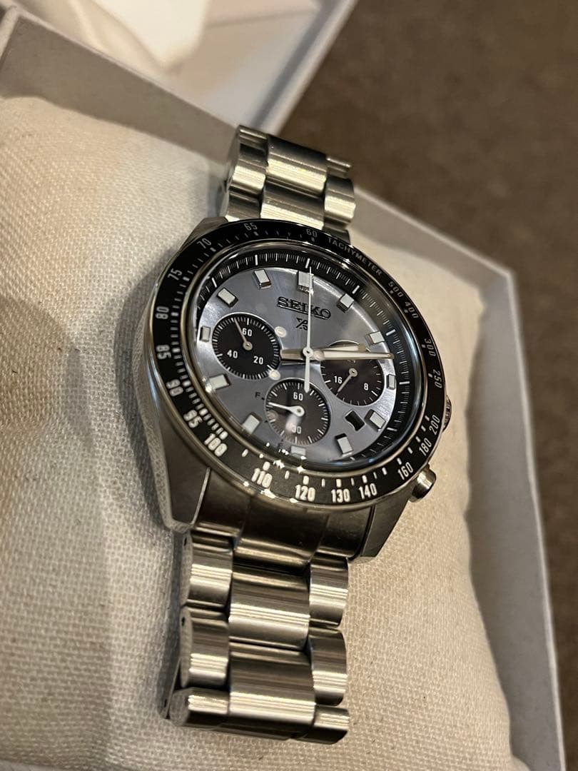 ラ*ン様 セイコー　SEIKO　プロスペックス　スピードタイマー　SBDL109