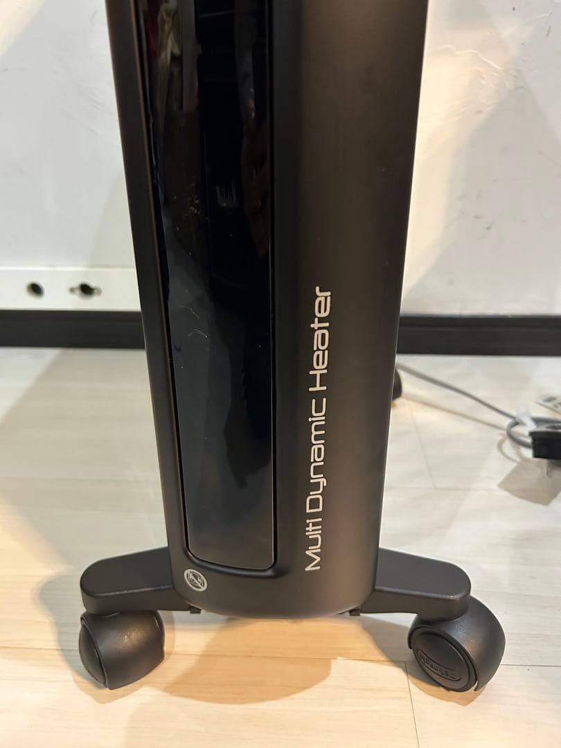 デロンギ マルチダイナミックヒーターWifiモデル(MDH15WIFI-BK)