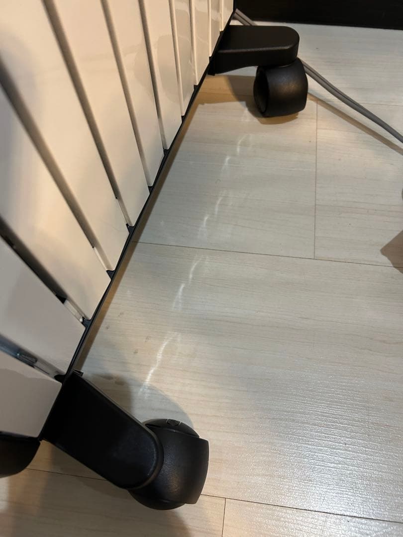 デロンギ マルチダイナミックヒーターWifiモデル(MDH15WIFI-BK)