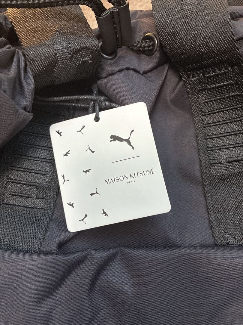 【タグ付き新品】 PUMA×MEZONE KITSUNE　コラボリュック