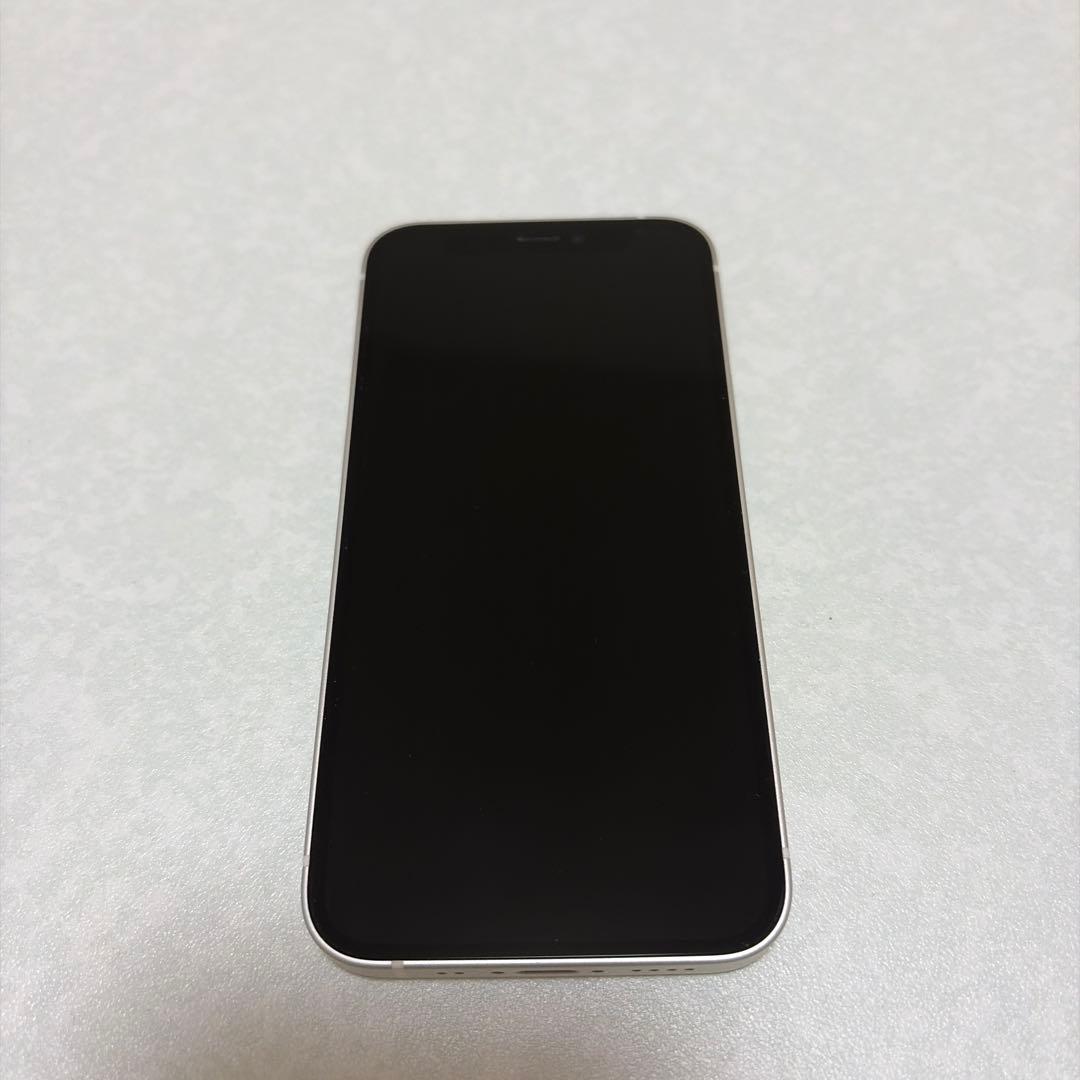 Apple iPhone 12 mini ホワイト 本体