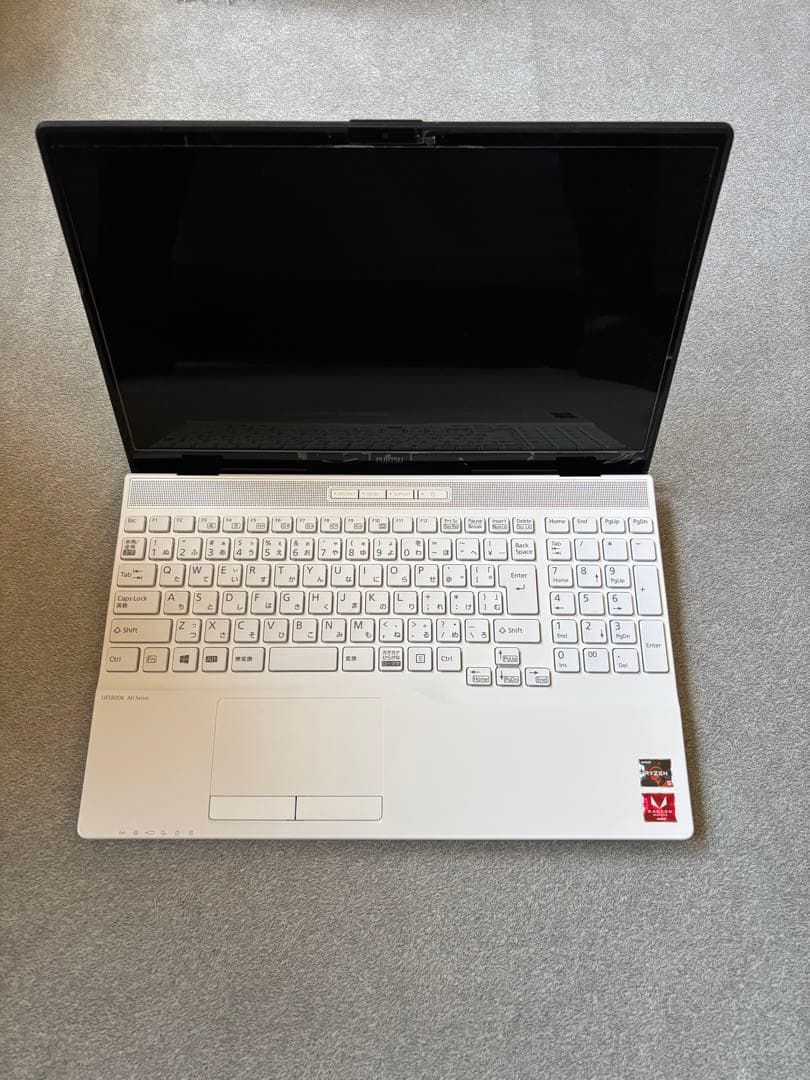 富士通 パソコン LIFEBOOK AH44/E