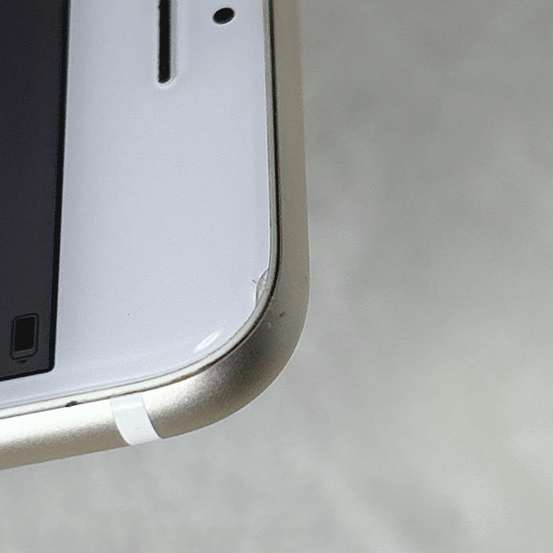 ✨美品✨iPhone7 ゴールド　32GB 最大容量100% SIMロックあり