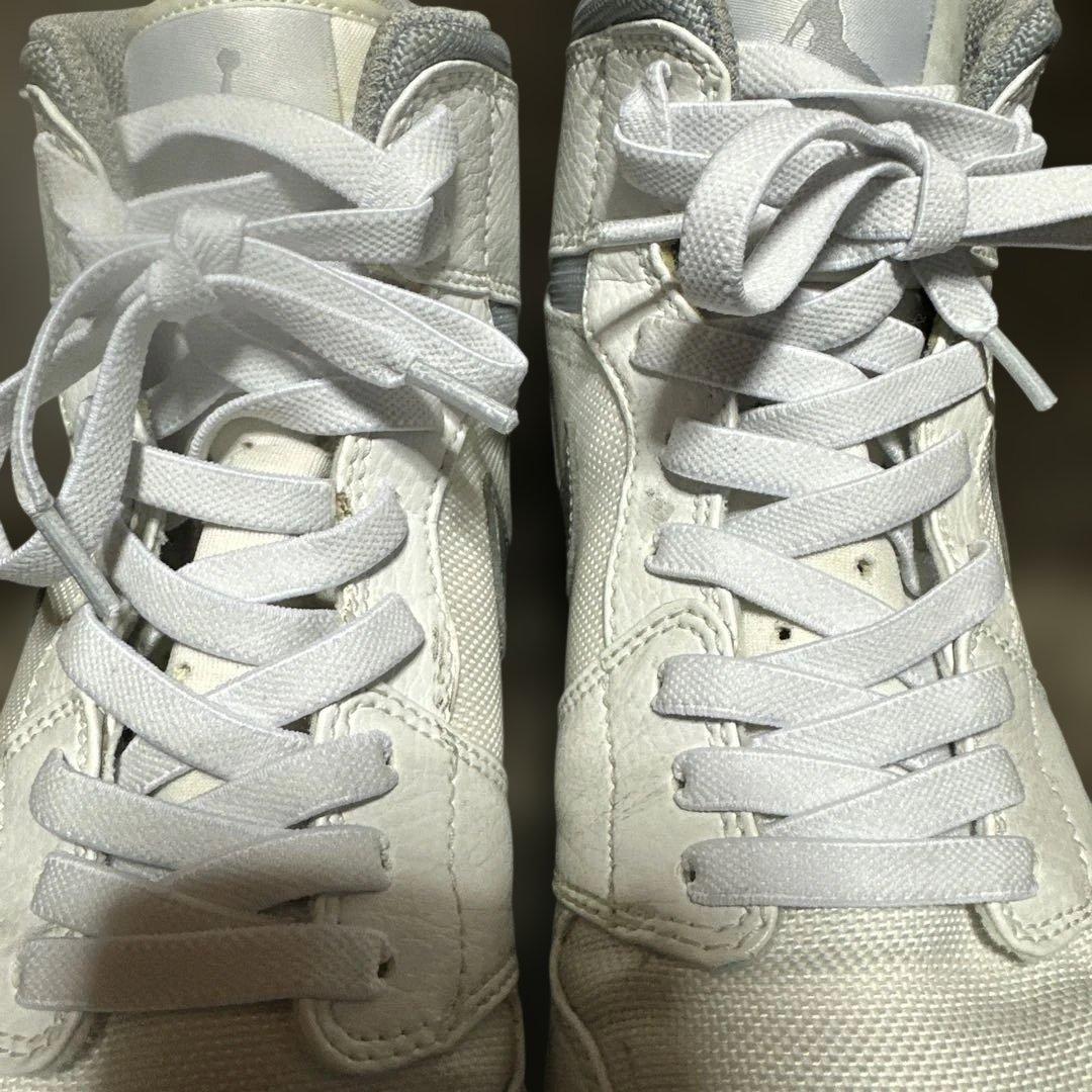 3*7様 【中古】希少 ナイキ エアジョーダン アメフト ポイントスパイク　27