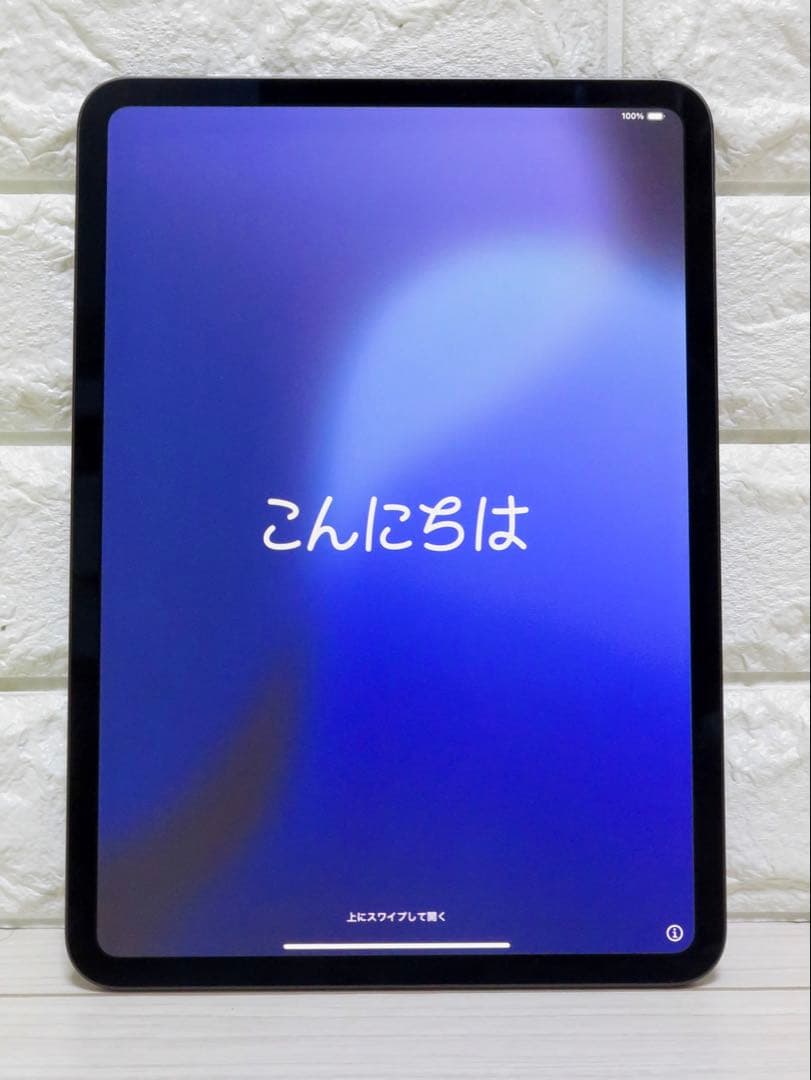 M4 iPadPro 11インチ 1TB MWR63J/A スペースブラック