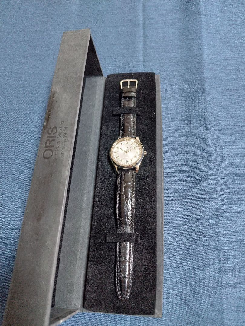 【極美品】ORIS　オリス　モダンクラシック