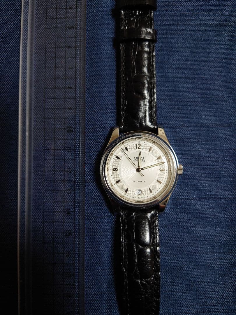 【極美品】ORIS　オリス　モダンクラシック