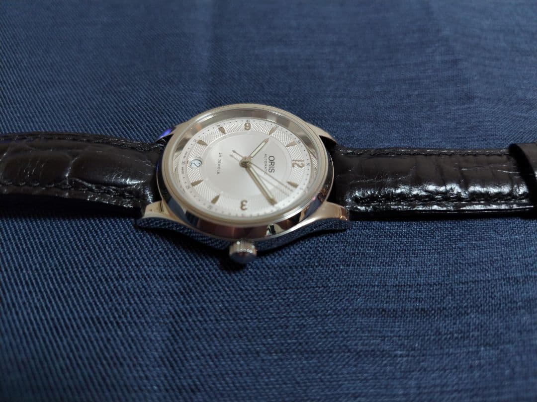 【極美品】ORIS　オリス　モダンクラシック