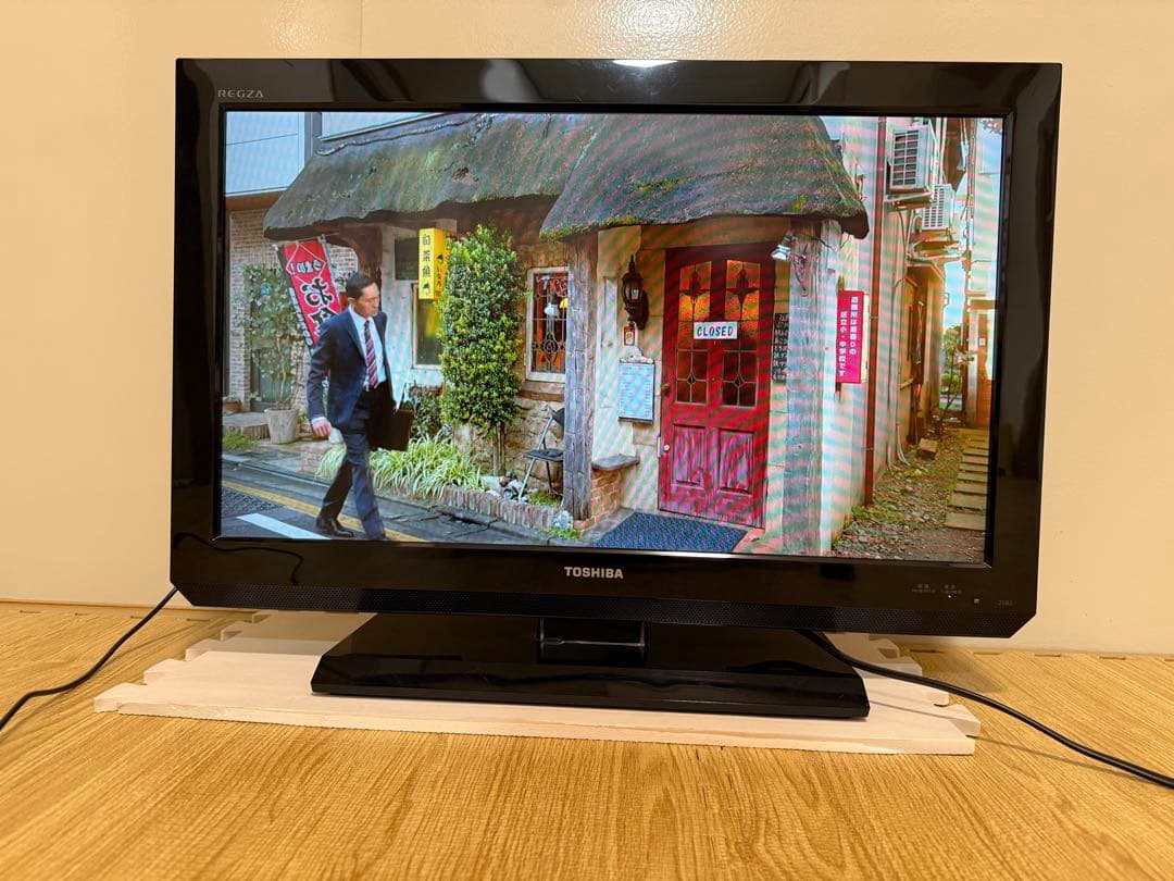 美品 東芝　26B3 ⭕️ 上地 BS/CS テレビ