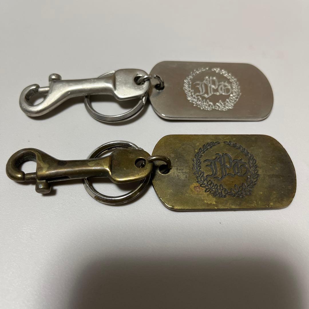 Jean Paul Gaultier キーホルダー　2個セット