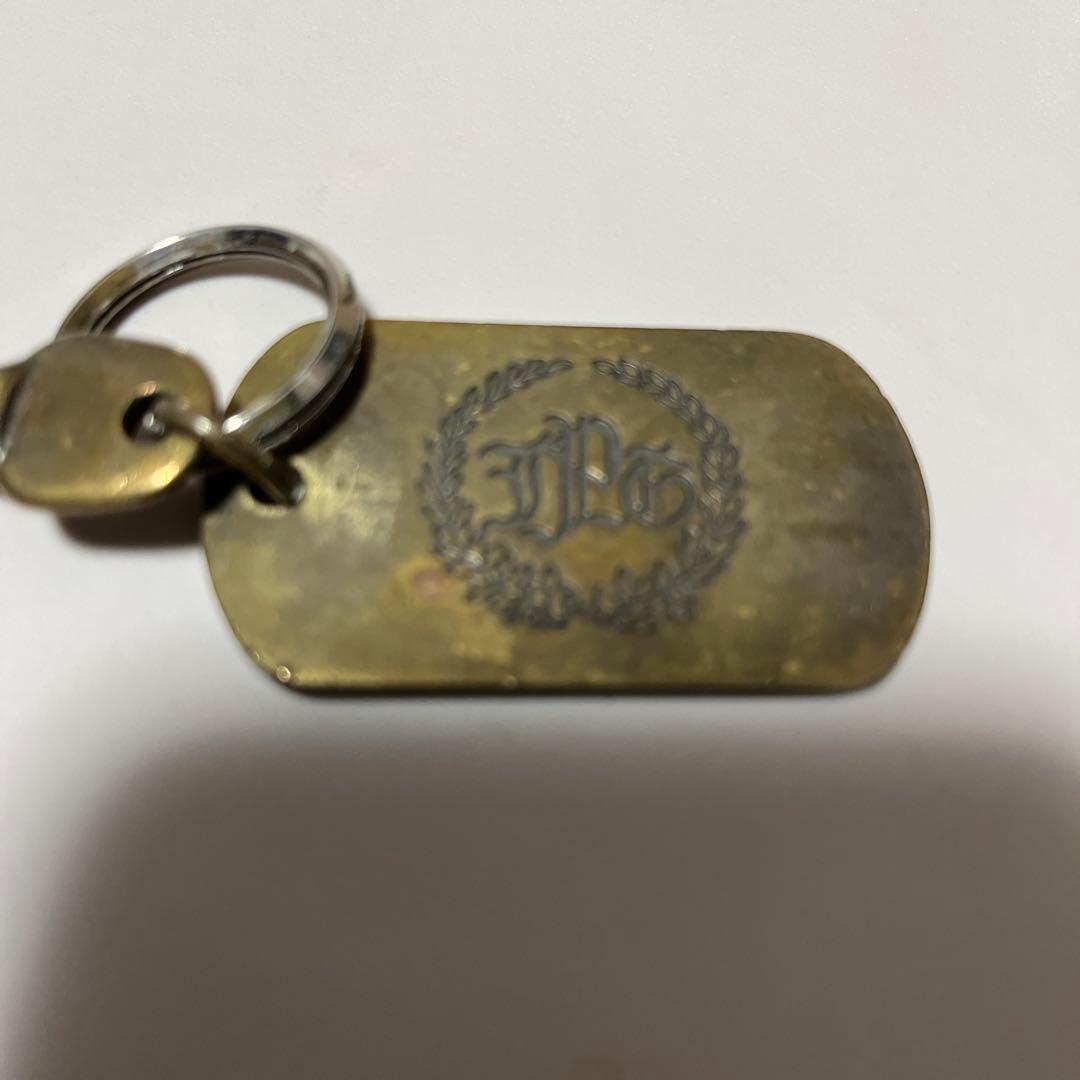 Jean Paul Gaultier キーホルダー　2個セット