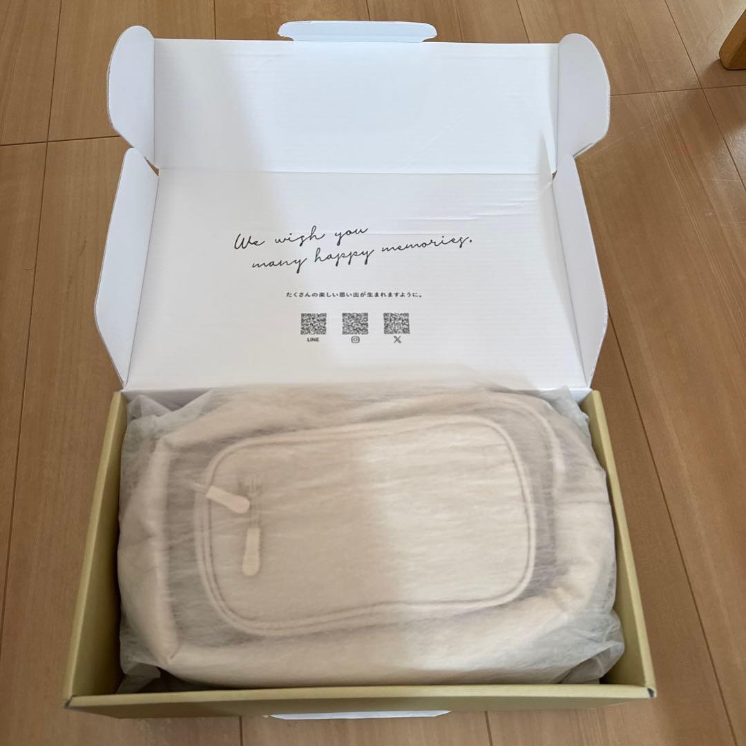 ポムルヒップシート　未使用品