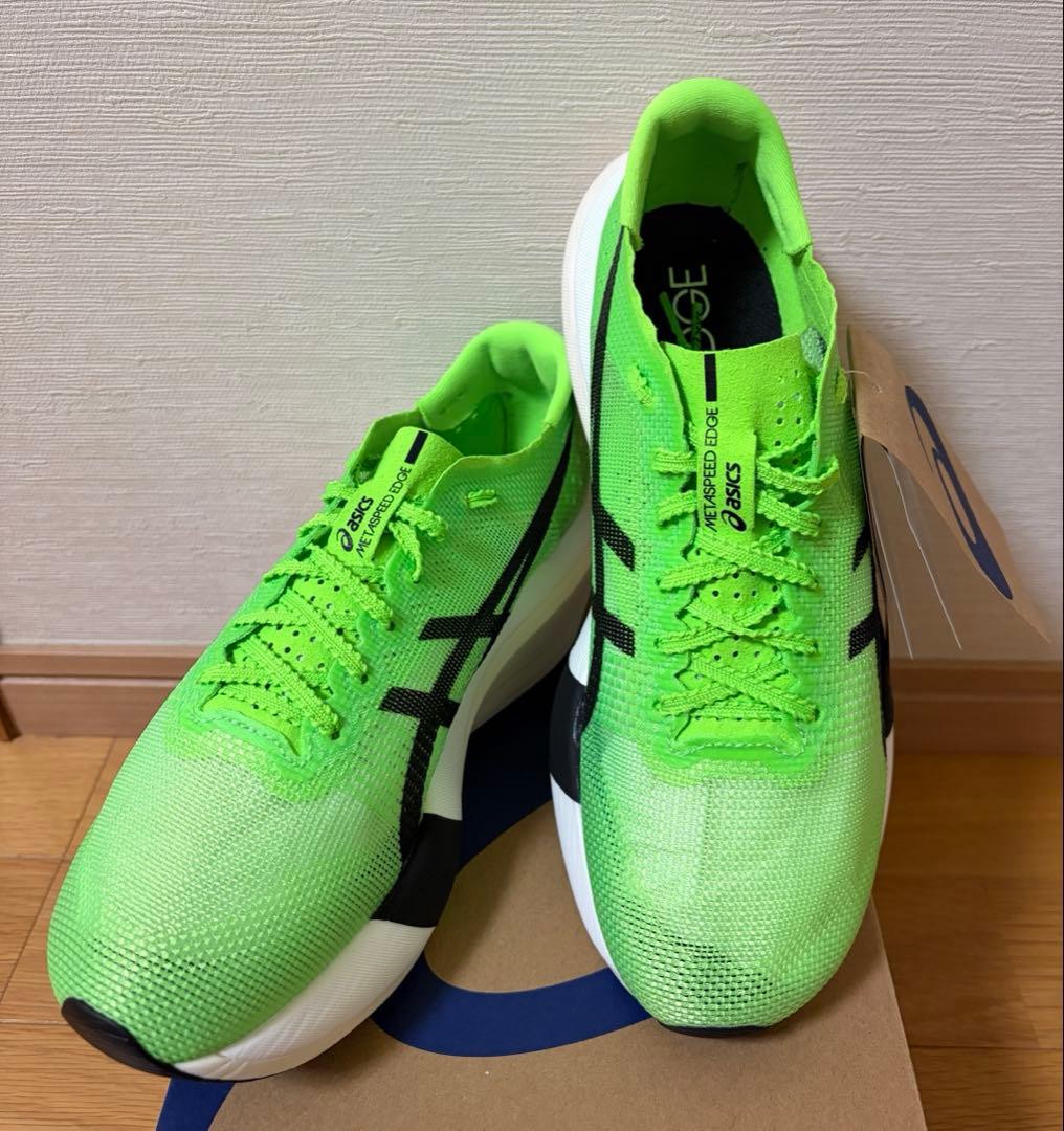 【SATOSHI-LOW様】ASICS SPEED EDGE TOKYO