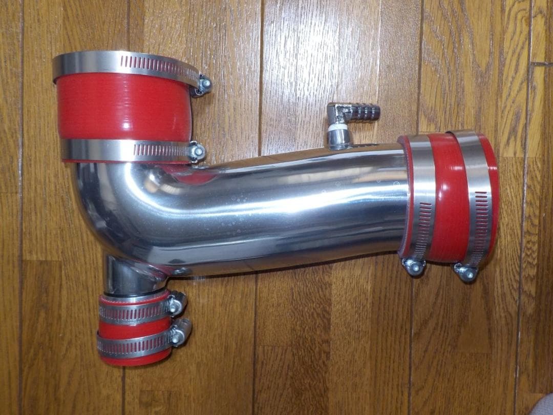 BLITZ ブリッツ サクションキット レッド 86ハチロク ZN6 後期MT用