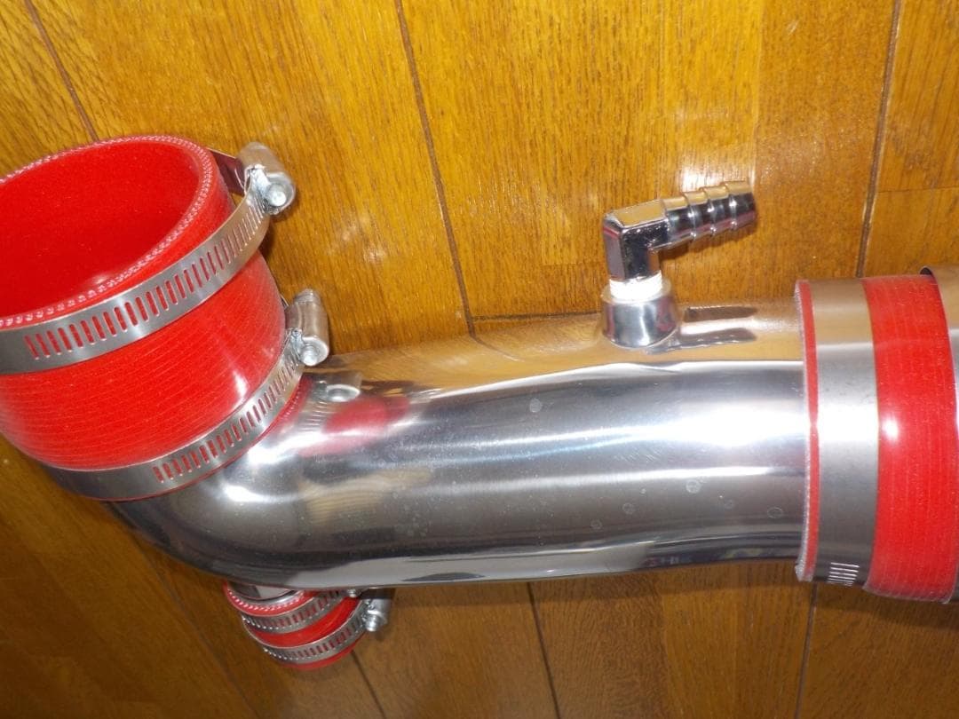 BLITZ ブリッツ サクションキット レッド 86ハチロク ZN6 後期MT用