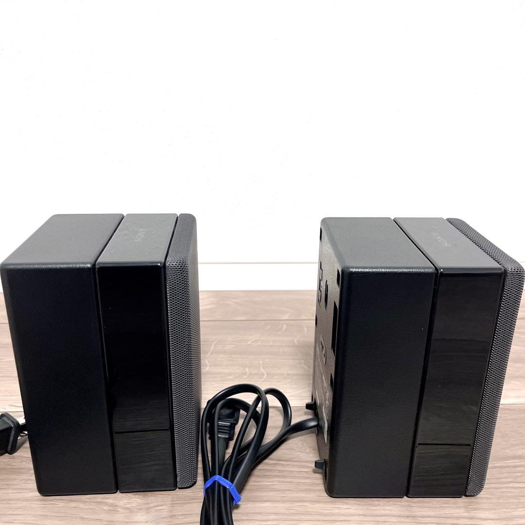 【美品】SONY HT-Z9F 専用 リアスピーカーSA-Z9R