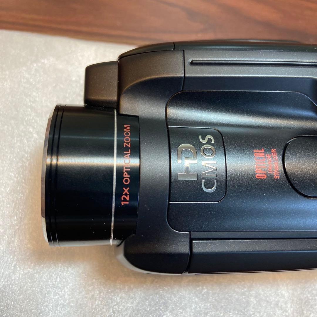 Canon デジタルビデオカメラ iVIS HG21 ほぼ新品 4949