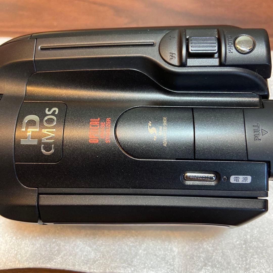 Canon デジタルビデオカメラ iVIS HG21 ほぼ新品 4949