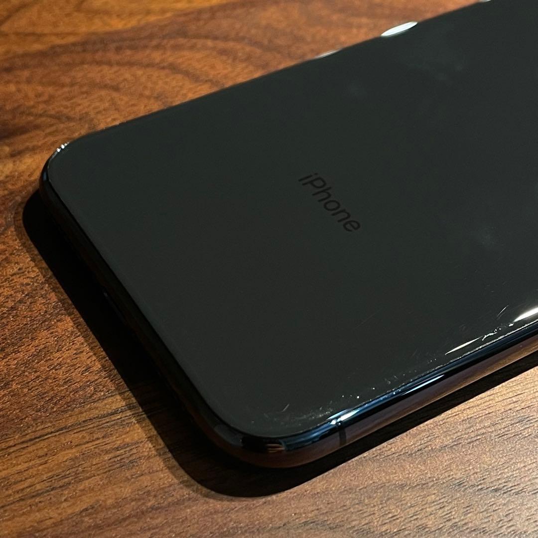 Apple iPhone X 256GB SIMフリー