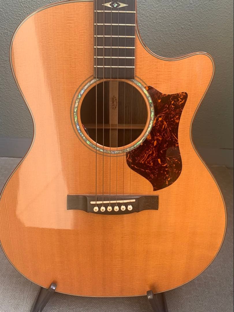 【ネコにゃん】Martin GPCPA1 縦ロゴ 美品