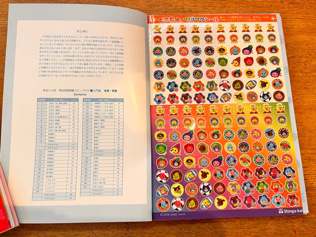 【期間限定値下げ】伸芽会　ステップナビ 18冊セット