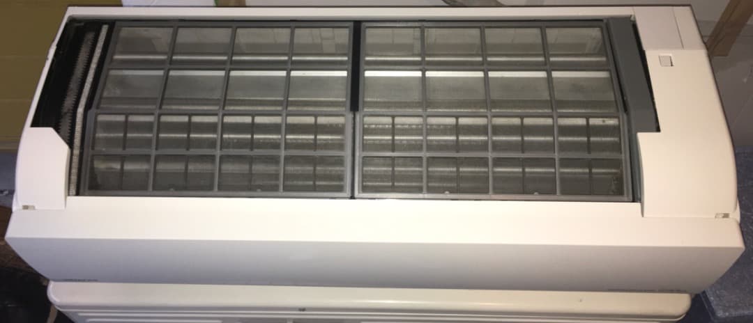 日立 白くまくん エアコン おもに18畳用 RAS-WBK56H2-W リモコン