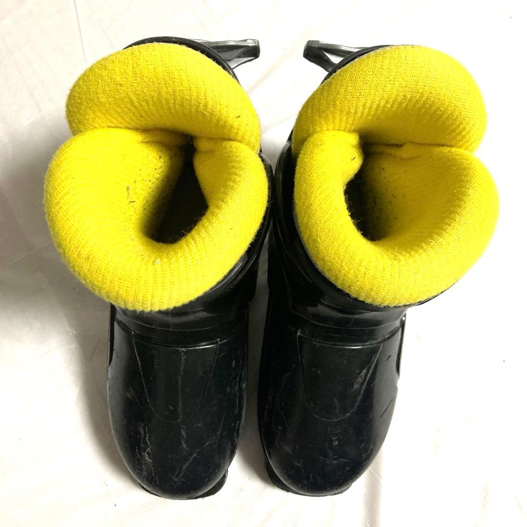 スキー3点セットスキーセットスキー板110cmスキー靴21cm男女ジュニア子供