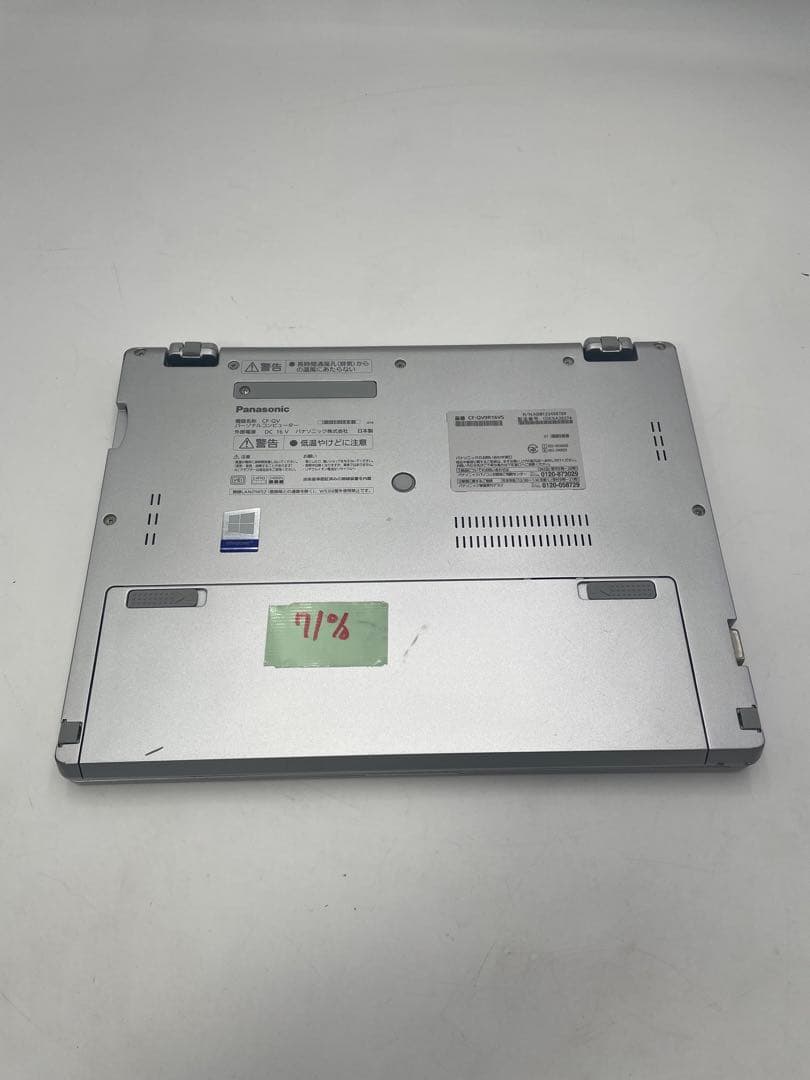 Panasonic CF-QV9 [Core i5 10310U メモリ16GB