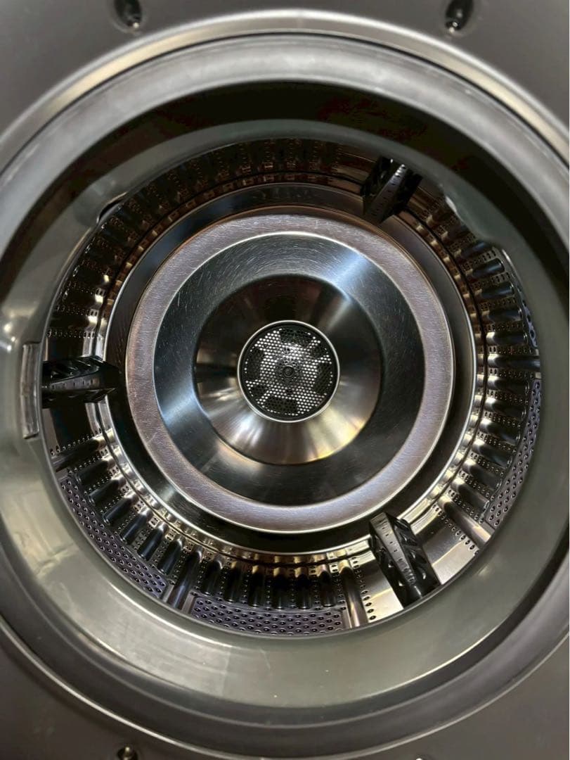 【分解洗浄】SHARP洗濯機 ES-W112-SL洗濯11kg乾燥6kg