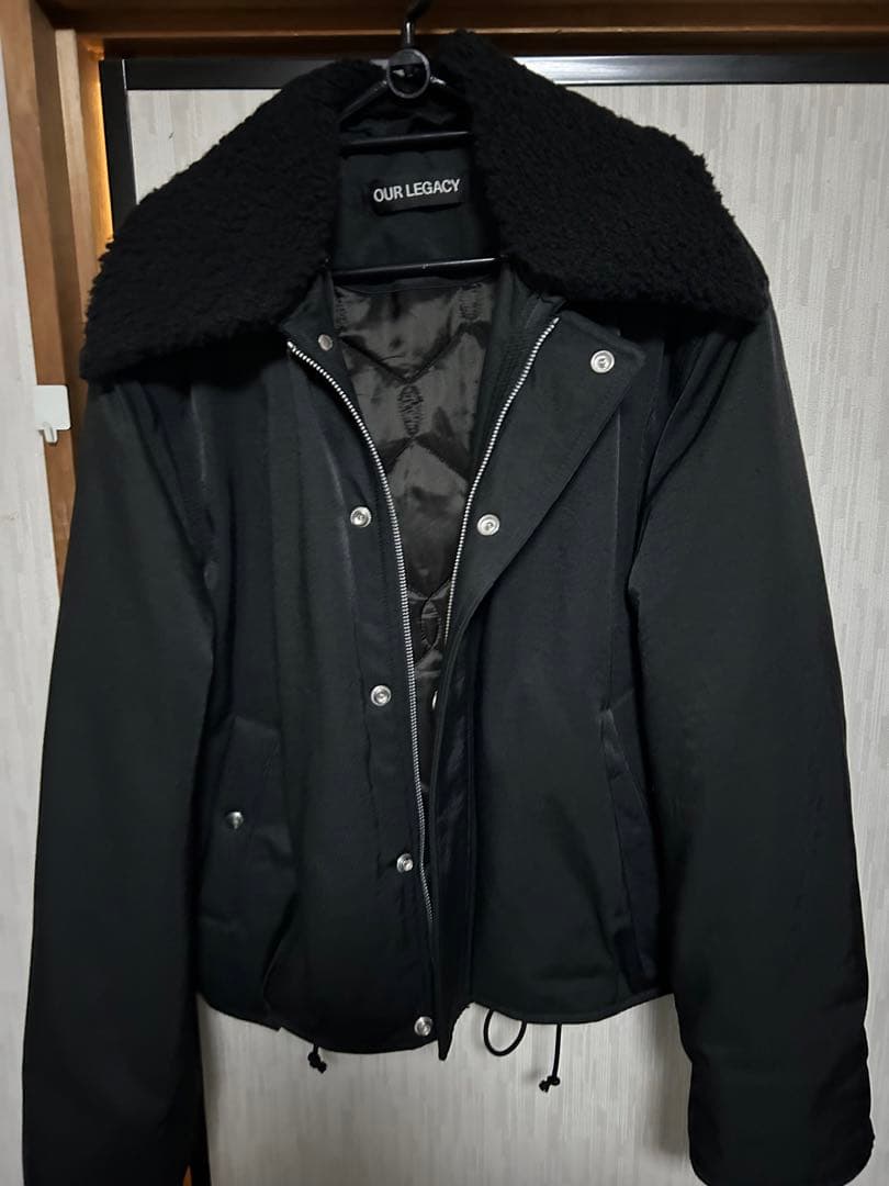 OUR LEGACY ACE JACKET アワーレガシー　エースジャケット44