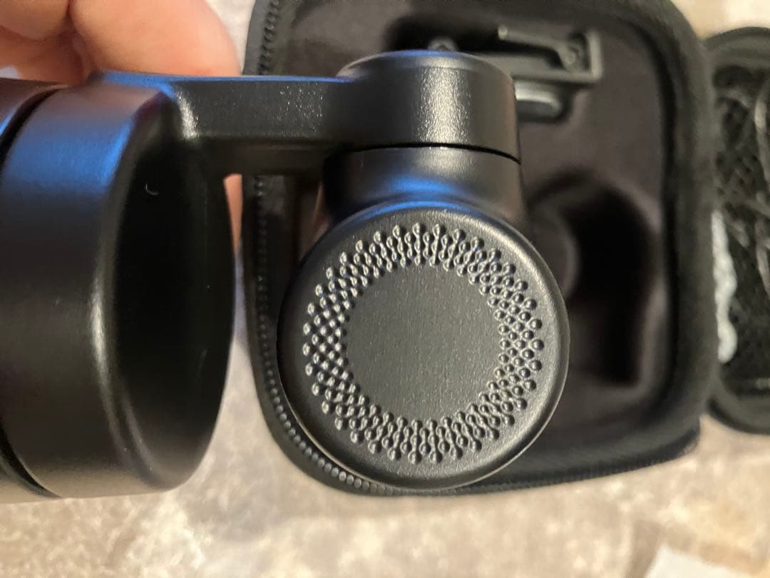 OBSOT 4K ウェブカメラ ケース付き